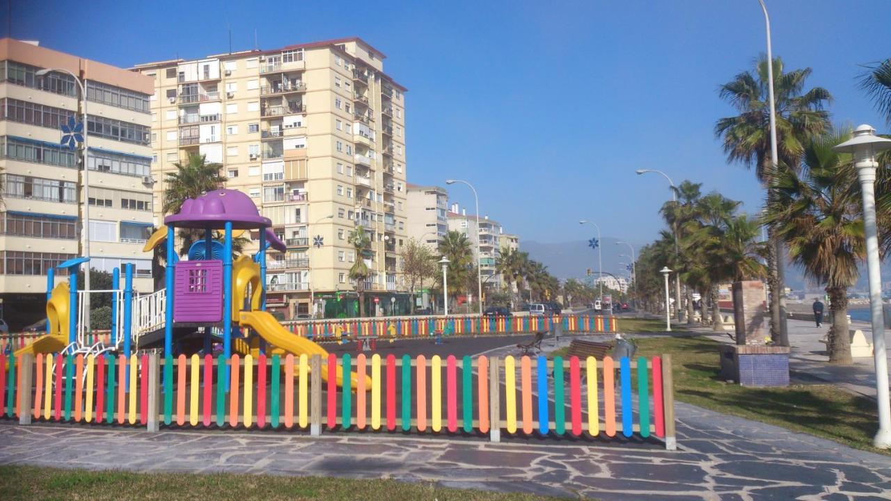 Bonito Apartamento Centrico Y Cerca De La Playa. Malaga Exterior photo